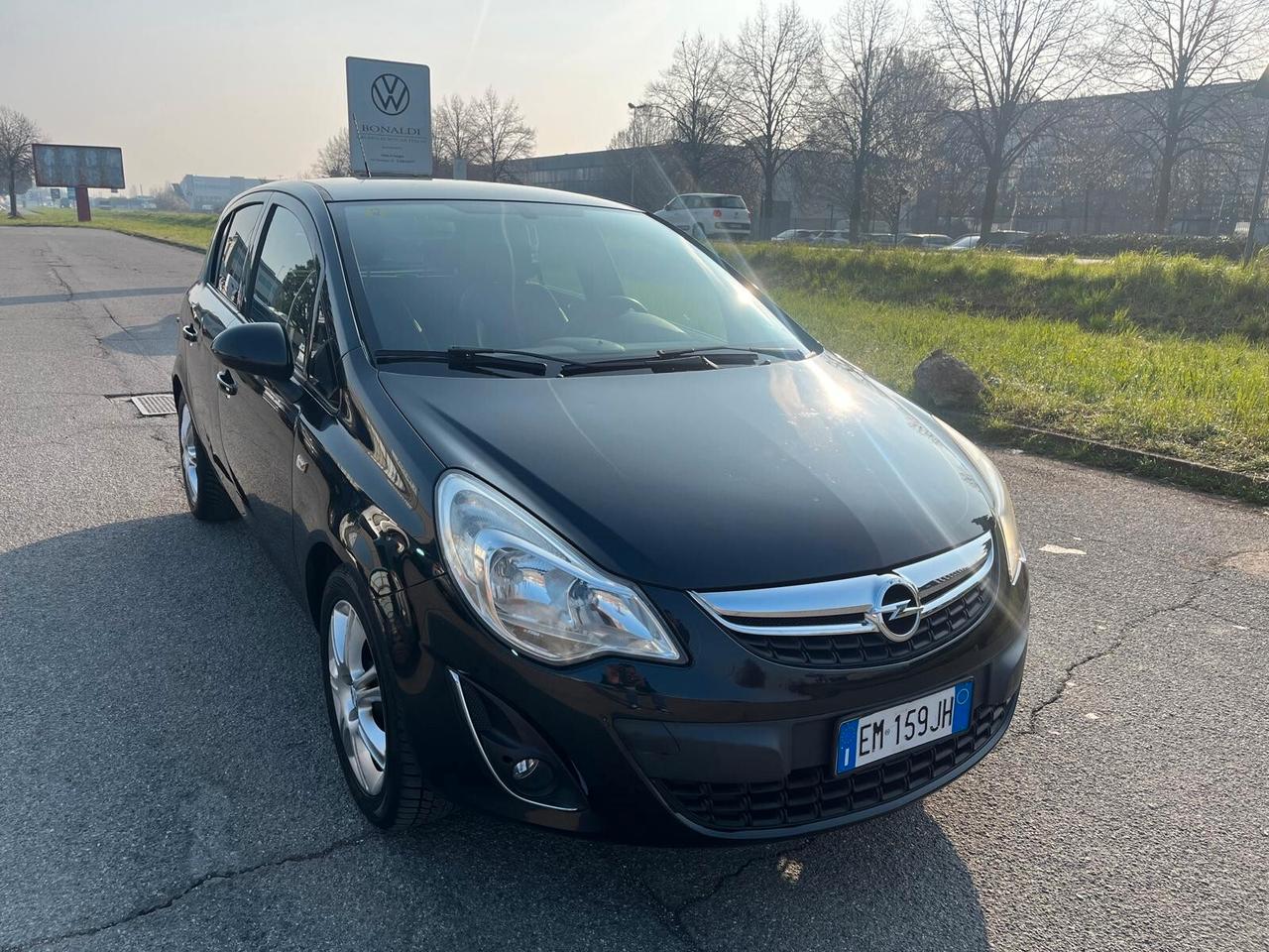 Opel Corsa 1.2 85CV 5 porte GPL-TECH