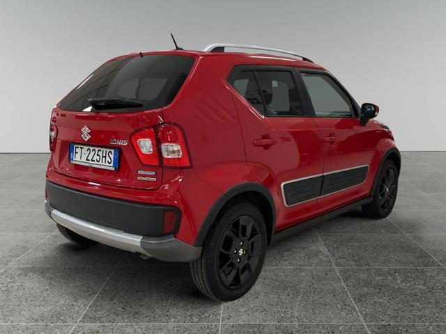 SUZUKI Ignis 1.2 Hybrid 4WD All Grip Top