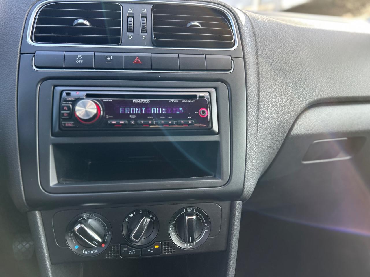 Volkswagen Polo 3 Porte Polo 3p 1.2 Comfortline 70cv