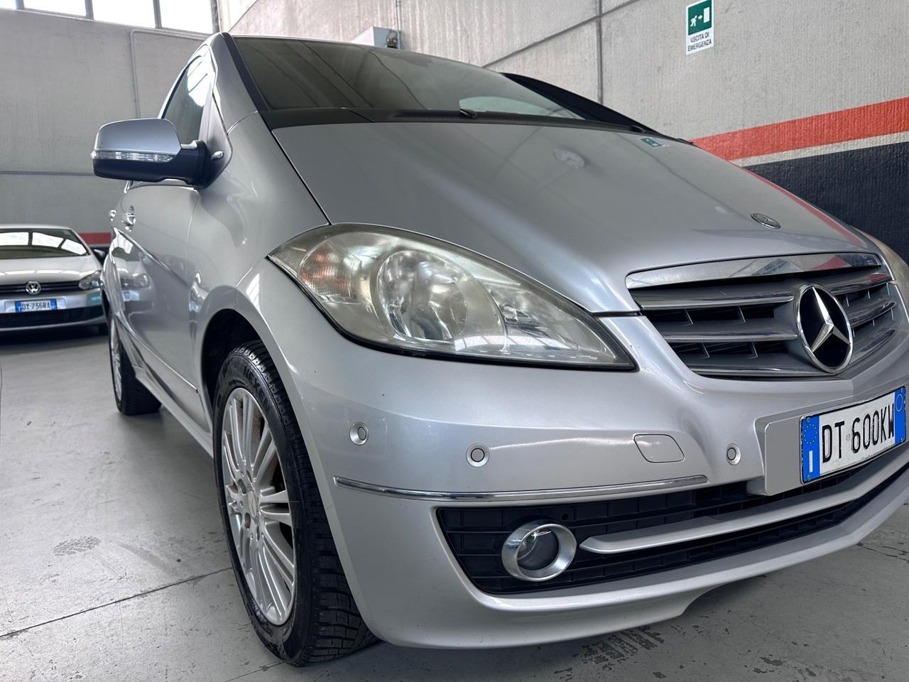 Mercedes-benz A 150 Elegance