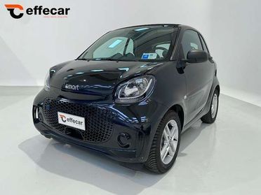 smart forTwo EQ Parisblue (22kW)