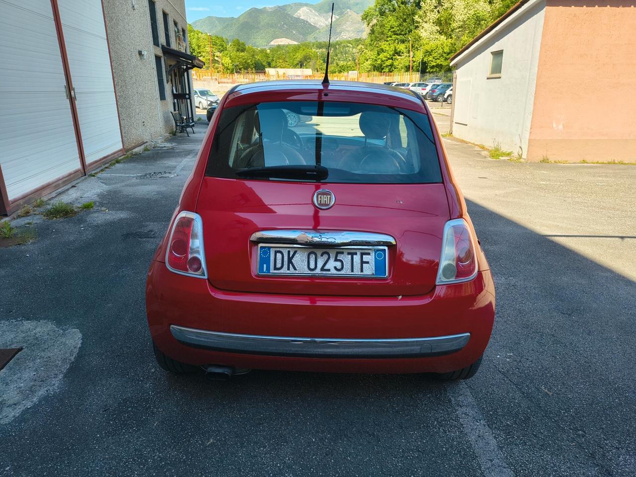 FIAT 500 1.3 MULTIJET 75 CV LOUNGE