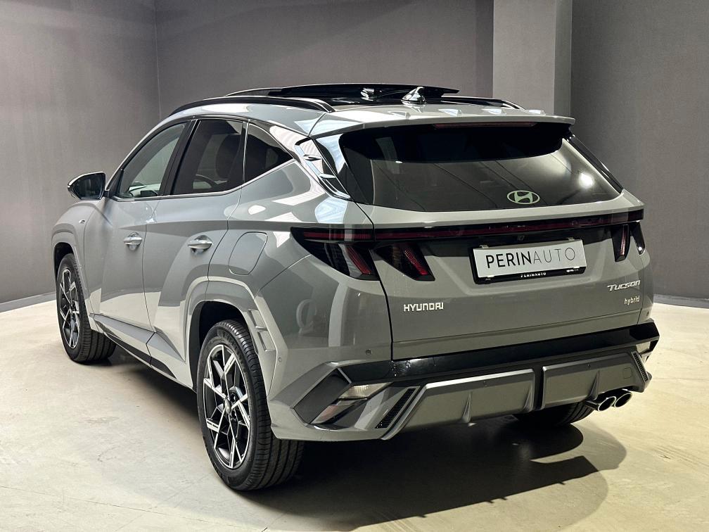 Hyundai Tucson 1.6 hev 2wd 215cv