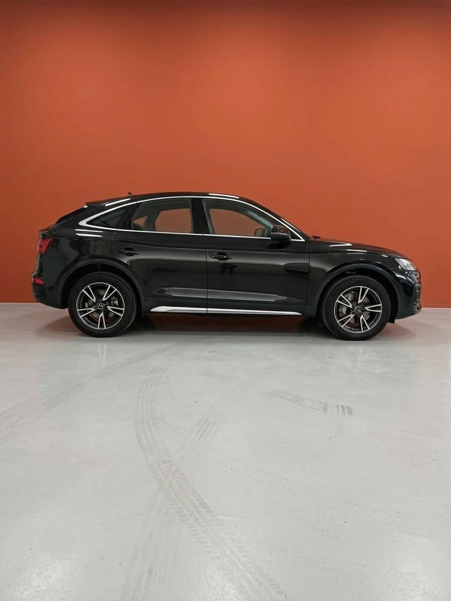Audi Q5 SPB 40 TDI quattro S tronic Business Advanced