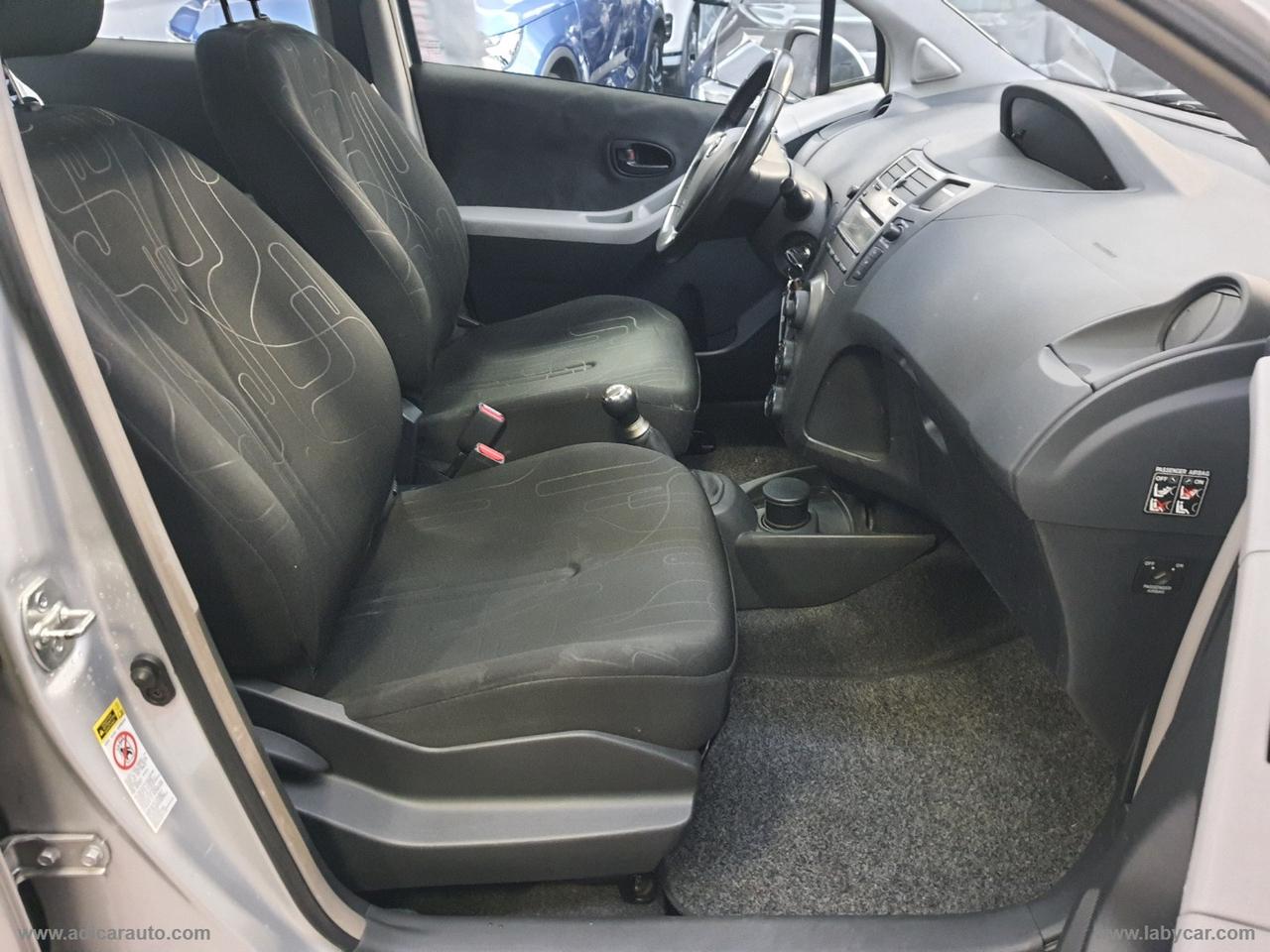 TOYOTA Yaris 1.0 5p. Now