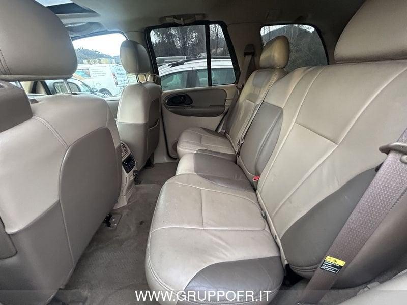 Chevrolet TrailBlazer 4.2 L6 LT