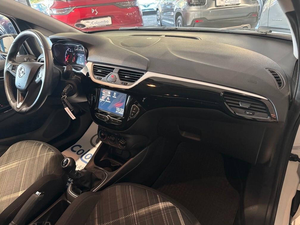 Opel Corsa 5p 1.2 b-Color 70 cv App Conn 16" Neopat