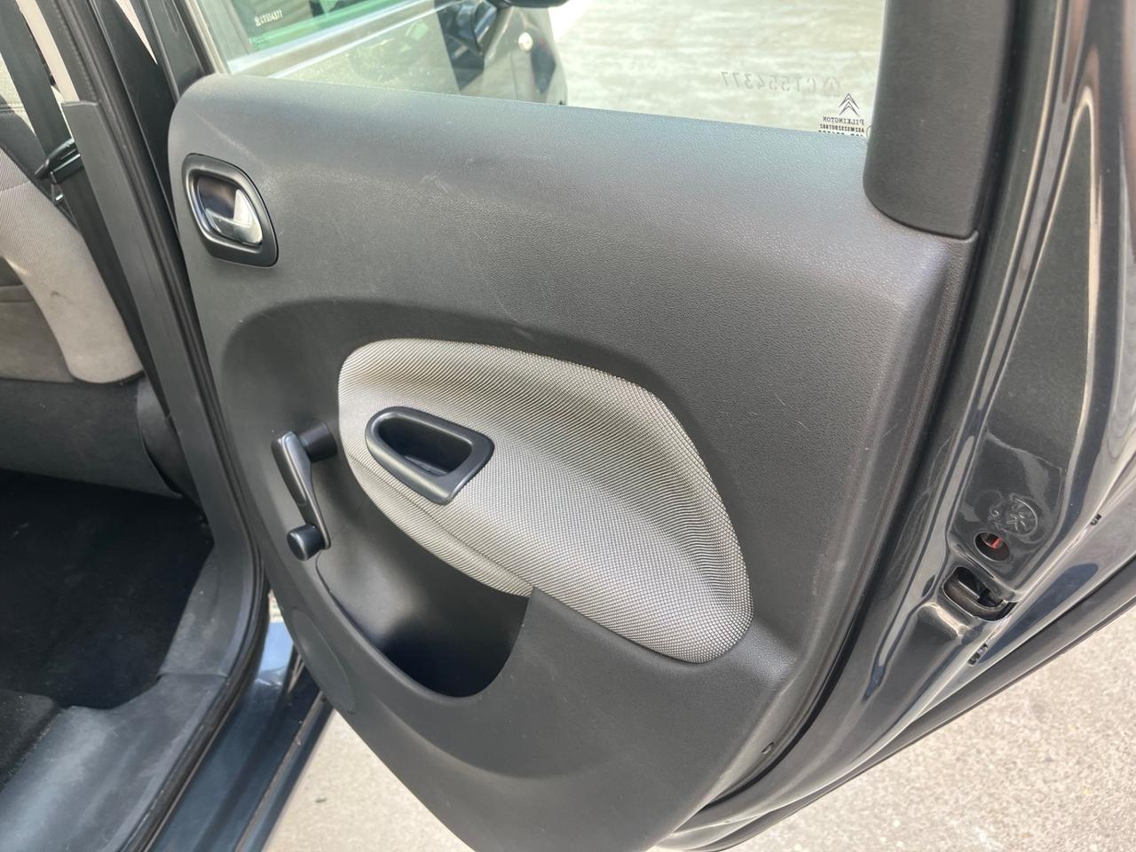 Citroen C3 Picasso 1.4 VTi 95 Exclusive