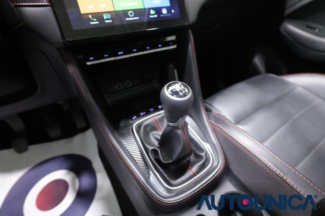 MG ZS 1.0T-GDI LUXURY FULL LED TETTO PANORAMICO APRIBILE