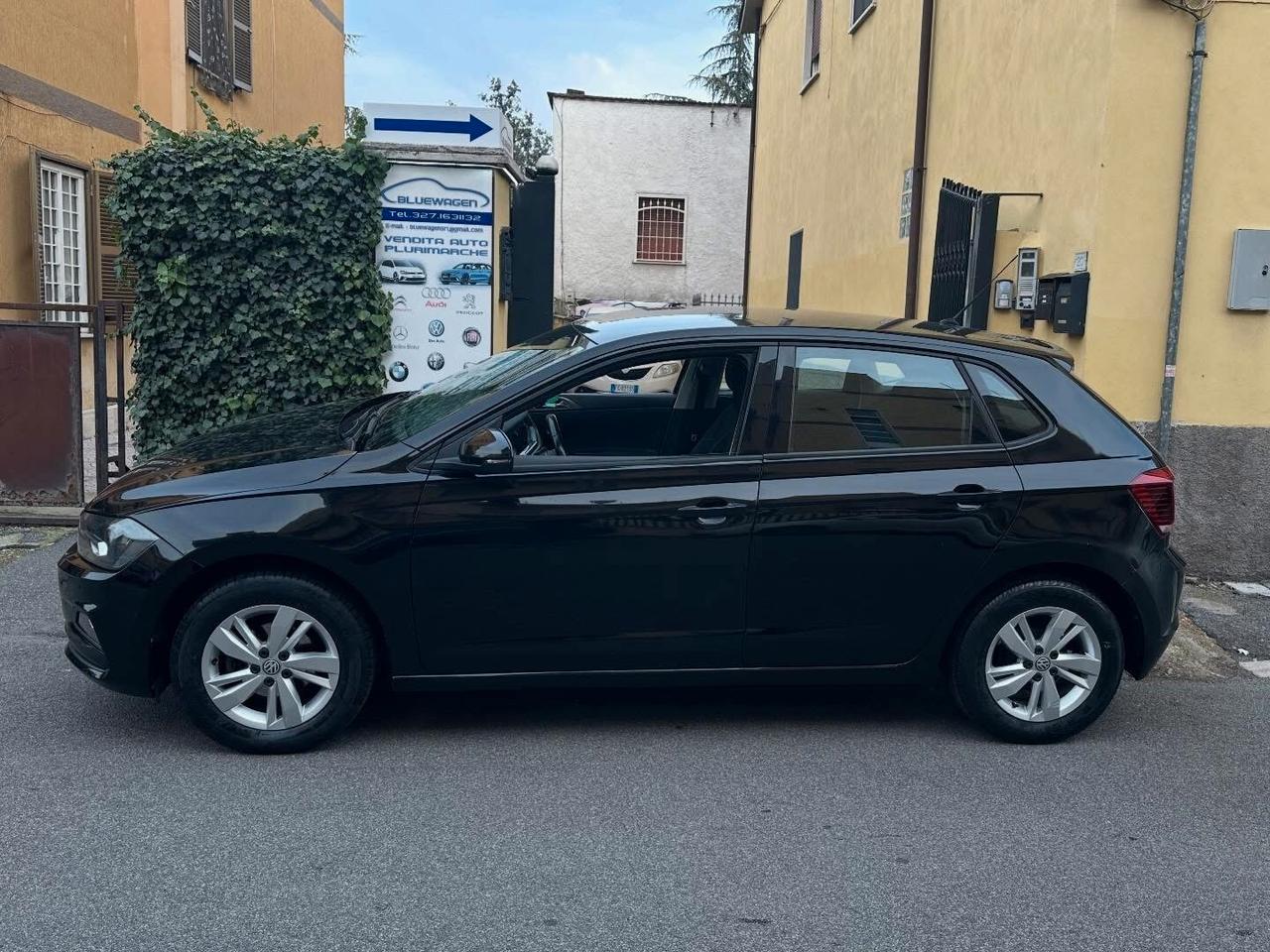 Volkswagen Polo 1.0 MPI 5porte FINANZIABILE