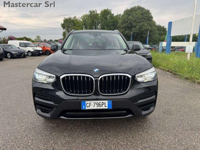 BMW X3 xdrive20d mhev 48V Bus Advantage auto TG GF796PL