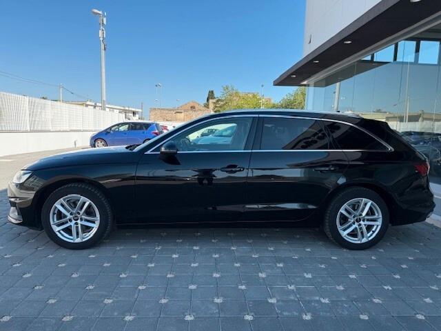Audi A4 Avant 35 TDI/163 CV S tronic Business Advanced 2021