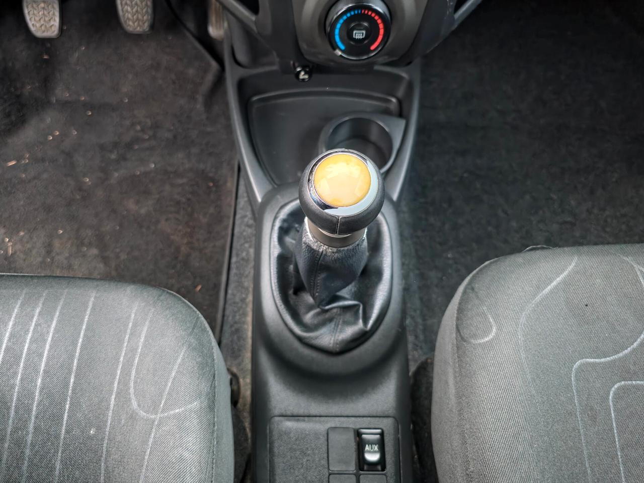 Toyota Yaris 1.0 5 porte Luxury pack 2009-E4 Manuale NEO