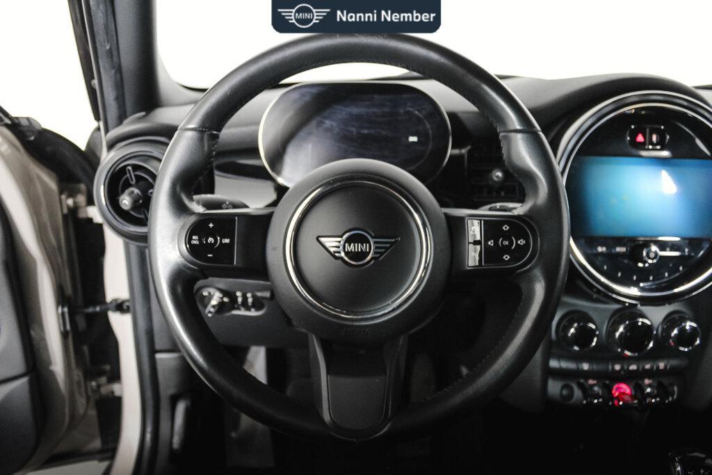 Mini Cooper 1.5 TwinPower Turbo Cooper