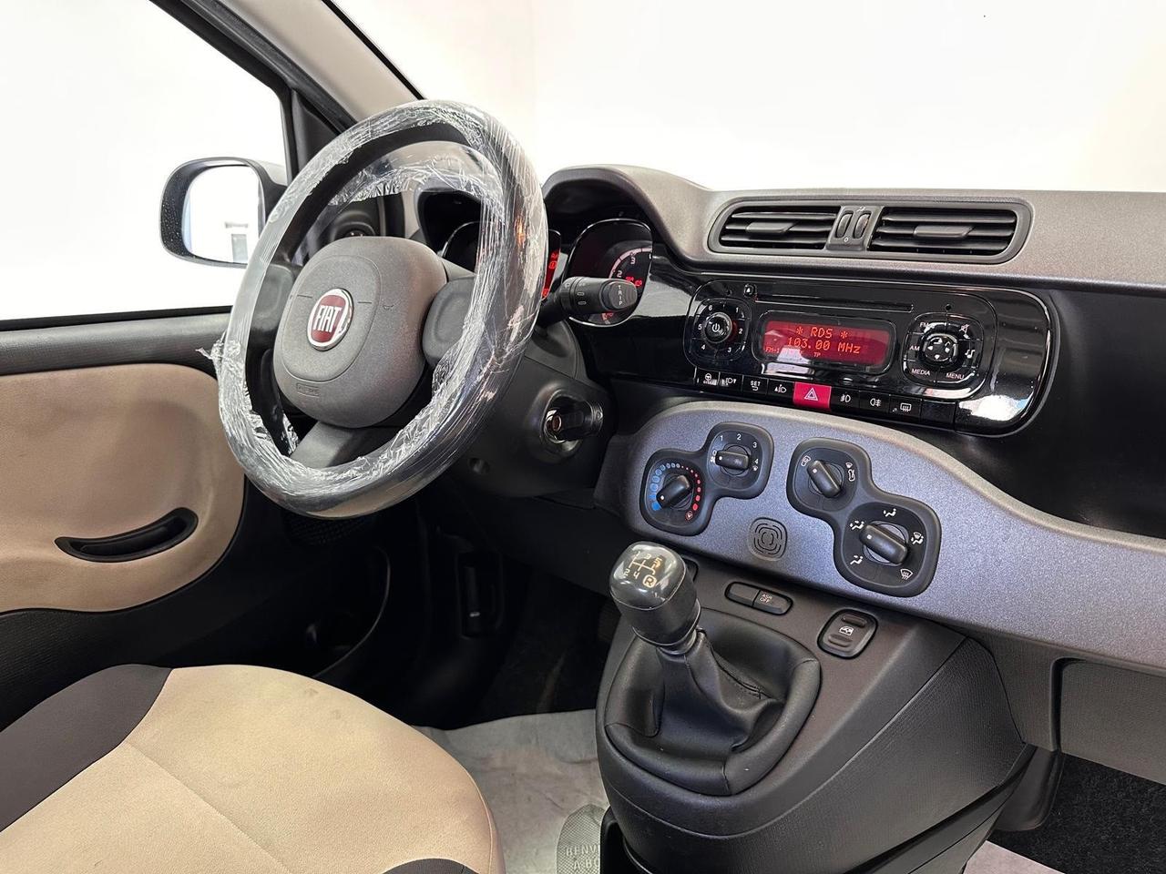 Fiat Panda 1.2 -GARANTITA-2012