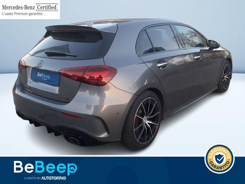 Mercedes-Benz Classe A A AMG 35 AMG LINE ADVANCED PLUS 4MATIC AUTO