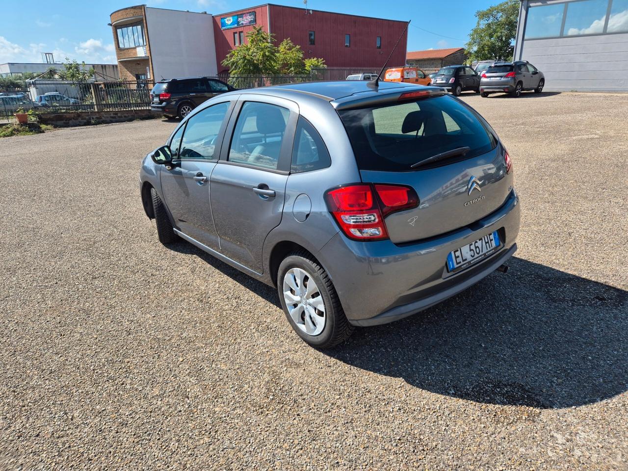 Citroen C3 1.1 Attraction