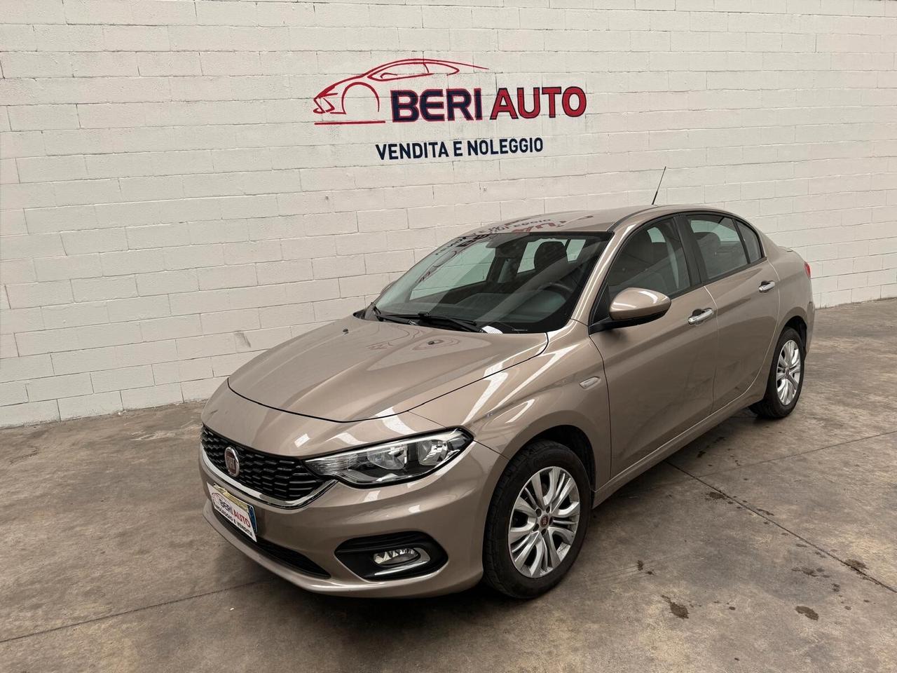 Fiat Tipo berlina 5 porte