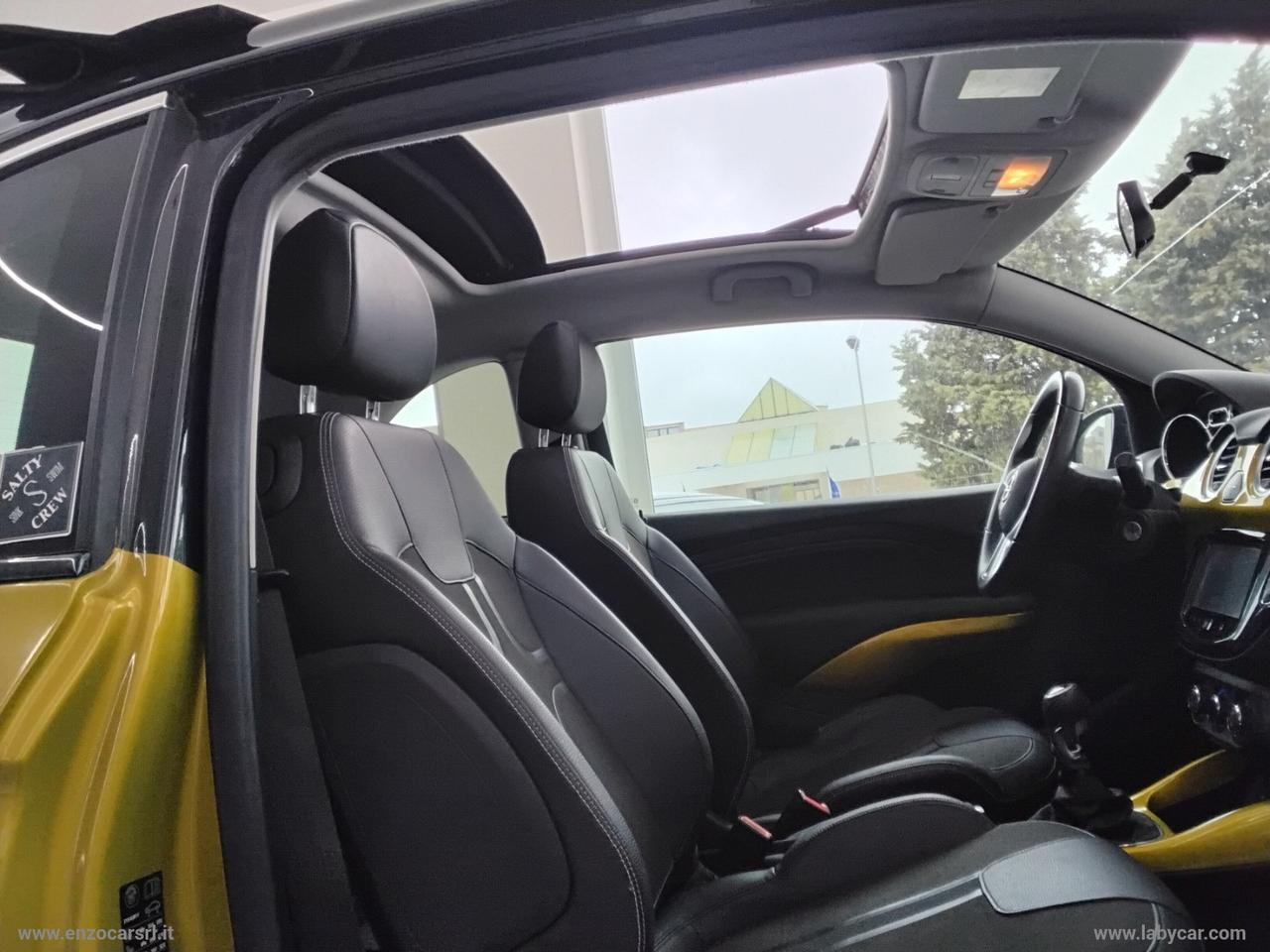 OPEL Adam 1.4 87 CV GPL Tech Slam CABRIO