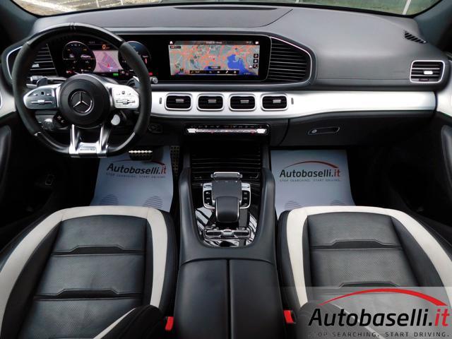 MERCEDES-BENZ GLE 63 AMG AMG 63S 4MATIC+ 4.0V8 BITURBO 612CV PREMIUM