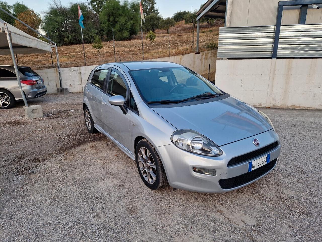 Fiat Grande Punto NUOVA 1.3 MULTIJET 85 CV