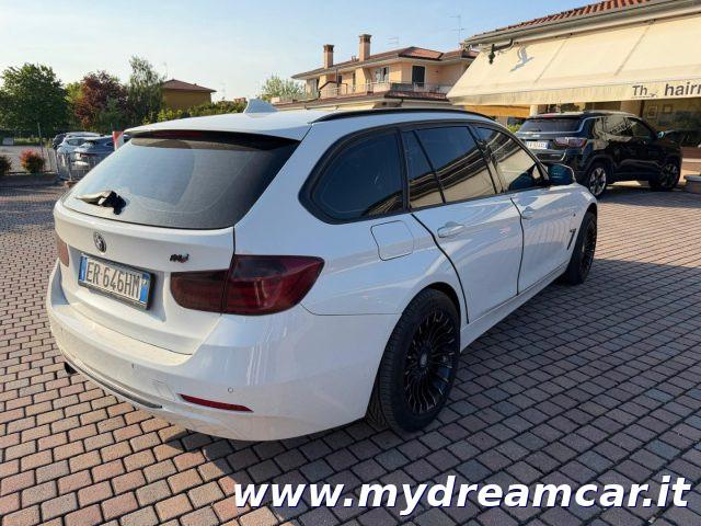BMW 320 d xDrive Touring Business aut.