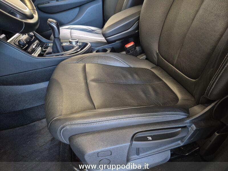 BMW Serie 2 Active Tourer Serie 2 F45 2018 Active Tourer 216d Active Tourer Luxury