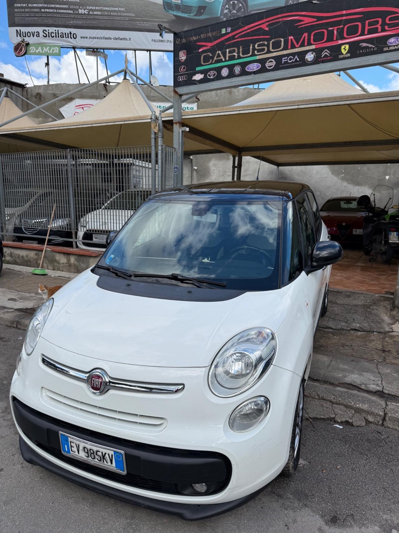 Fiat 500L 1.3 Multijet 85 CV Pop Star