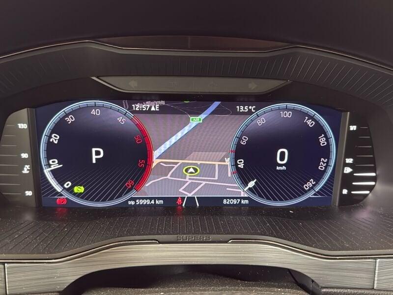 Škoda Superb 2.0 TDI EVO 110KW EXECUTIVE DSG