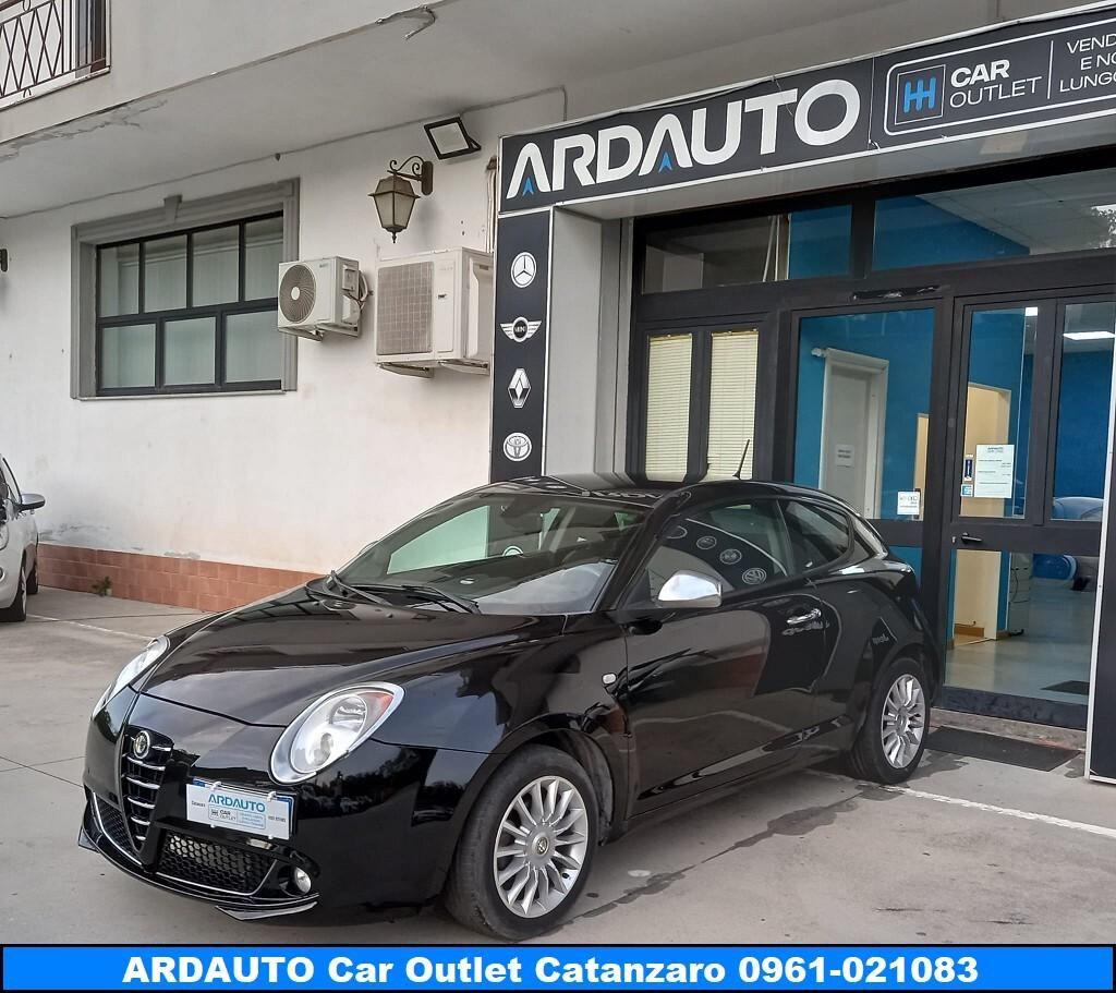 Alfa MiTo 1.4 Progression 69 Cv Neopatentati