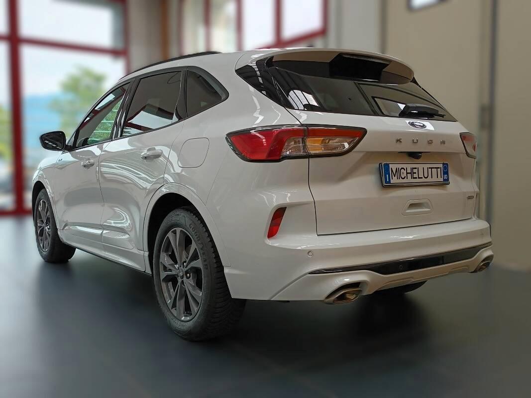 Ford Kuga 2.5 full hybrid ST-Line 190cv