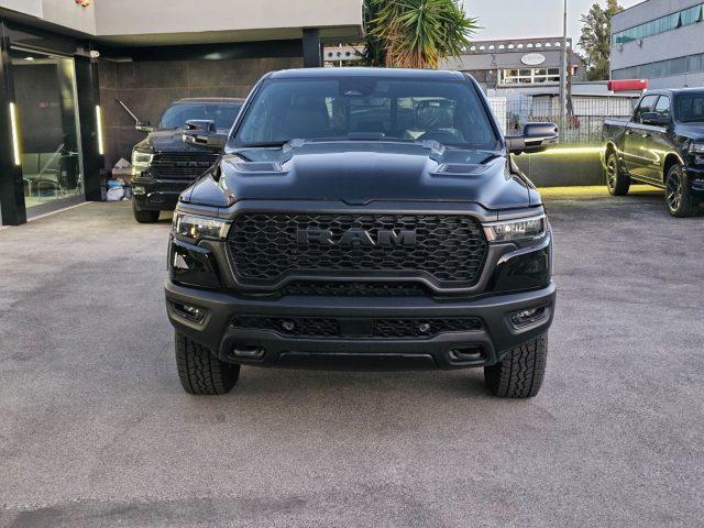 DODGE RAM 1500 3.0L I6 HURRICANE 425cv REBEL BLACK