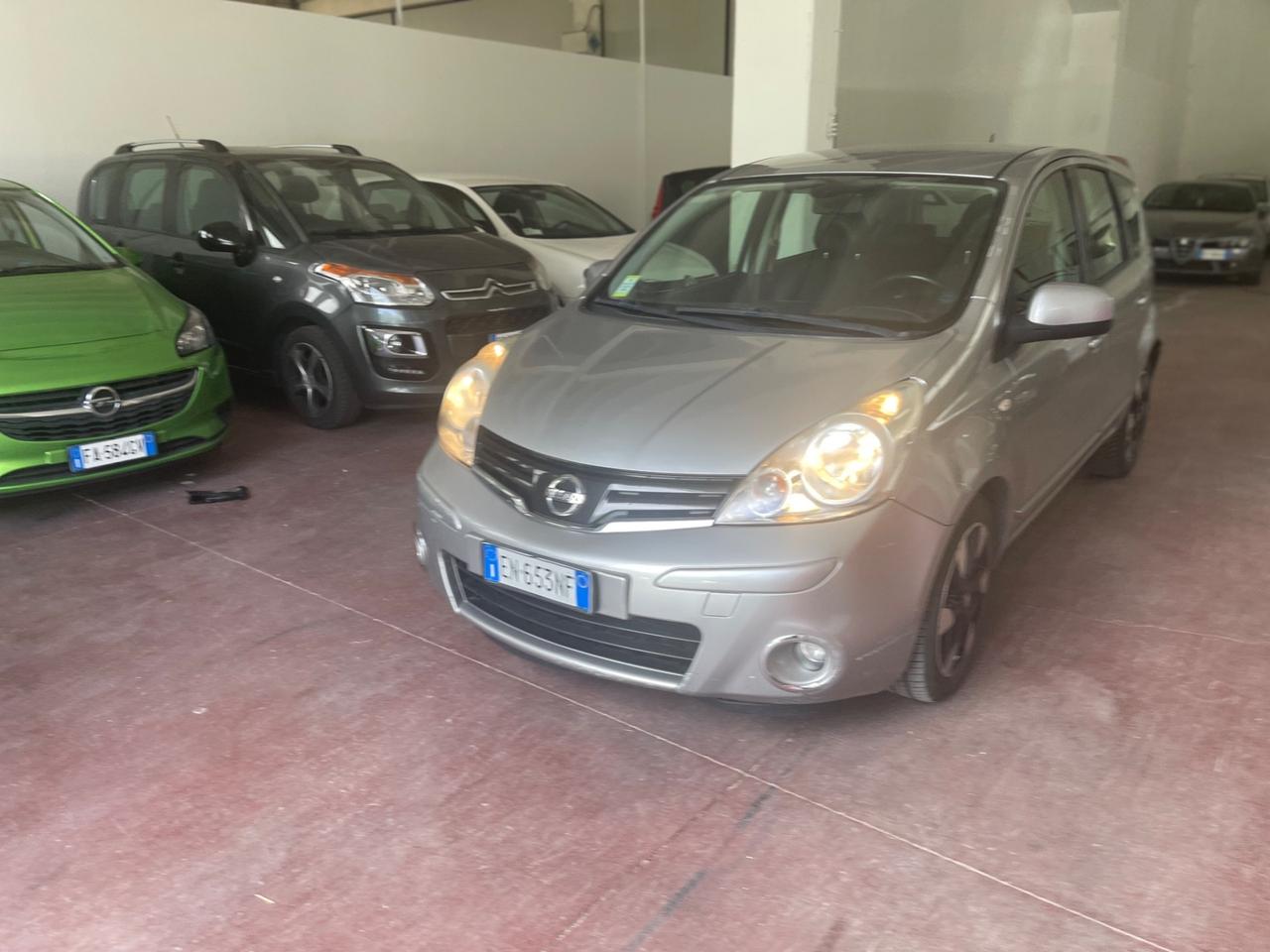 Nissan Note 1.5 dCi 90CV Acenta SI NEOPATENTATI