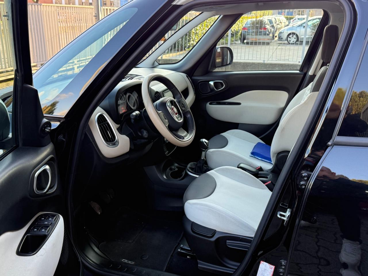 Fiat 500L 1.3 Multijet 85 CV Lounge