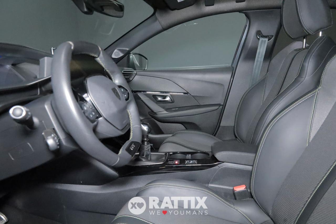 Peugeot 208 1.2 Puretech 100CV GT