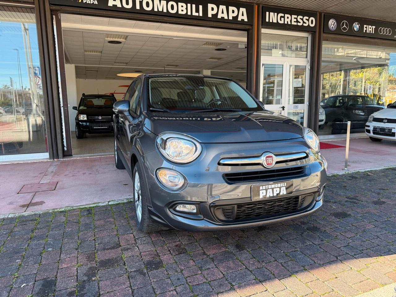 Fiat 500X 1.3 MultiJet 95 CV Lounge