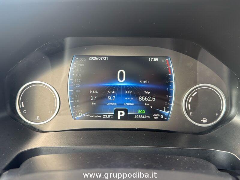SPORTEQUIPE Sportequipe 7 1.5 turbo Gpl 154cv dct