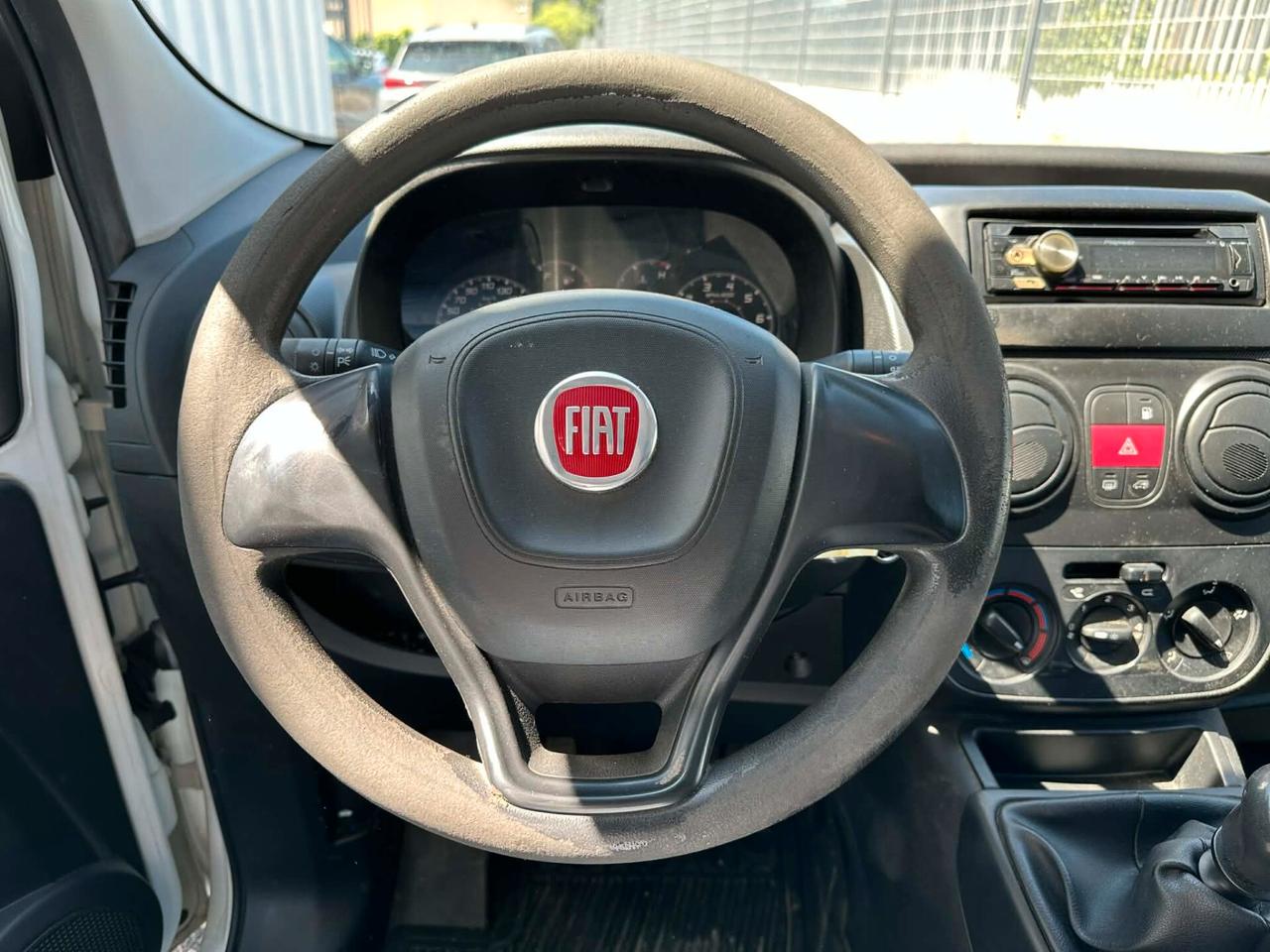 Fiat Fiorino 1.4 8V CNG 70CV Cargo SX