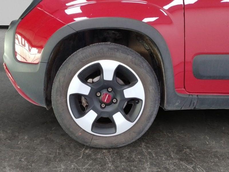 FIAT Panda Cross Panda 1.0 firefly hybrid Cross s&s 70cv 5p.ti