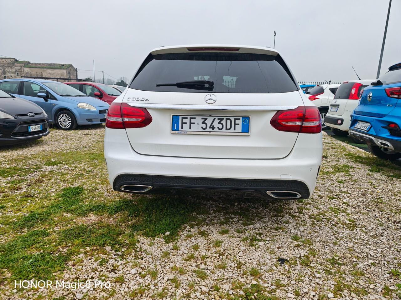 Mercedes-benz C 300 200 d S.W. Premium