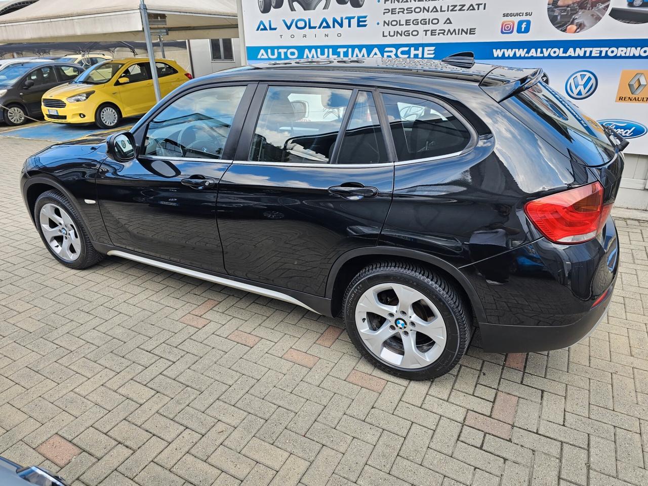 Bmw X1 xDrive23dA Futura