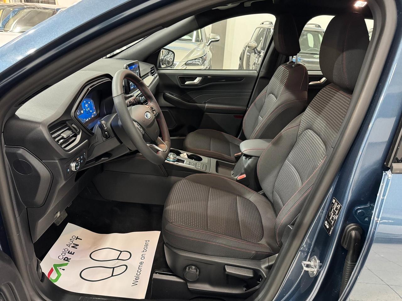 KUGA HYBRID ST LINE PHEV KM0!!!!!!!