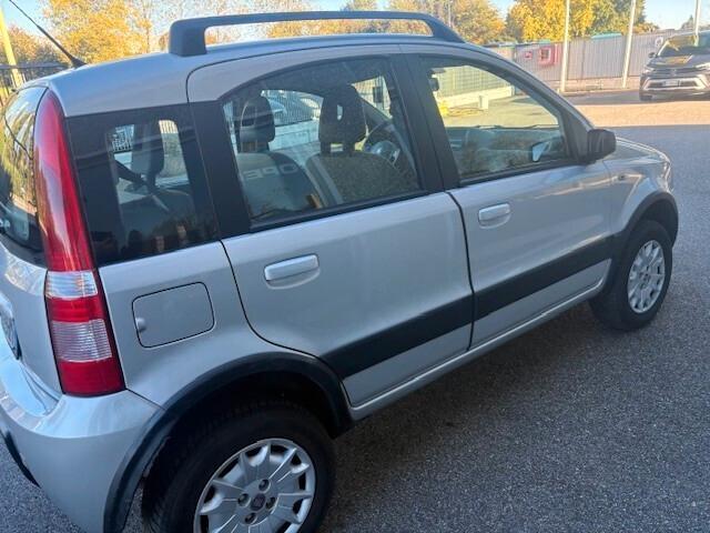 Fiat Panda 1.2 4x4 Climbing