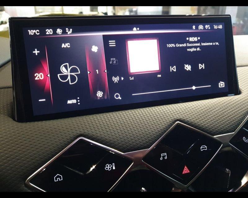 DS DS3 Crossback PureTech 100 Bastille Business