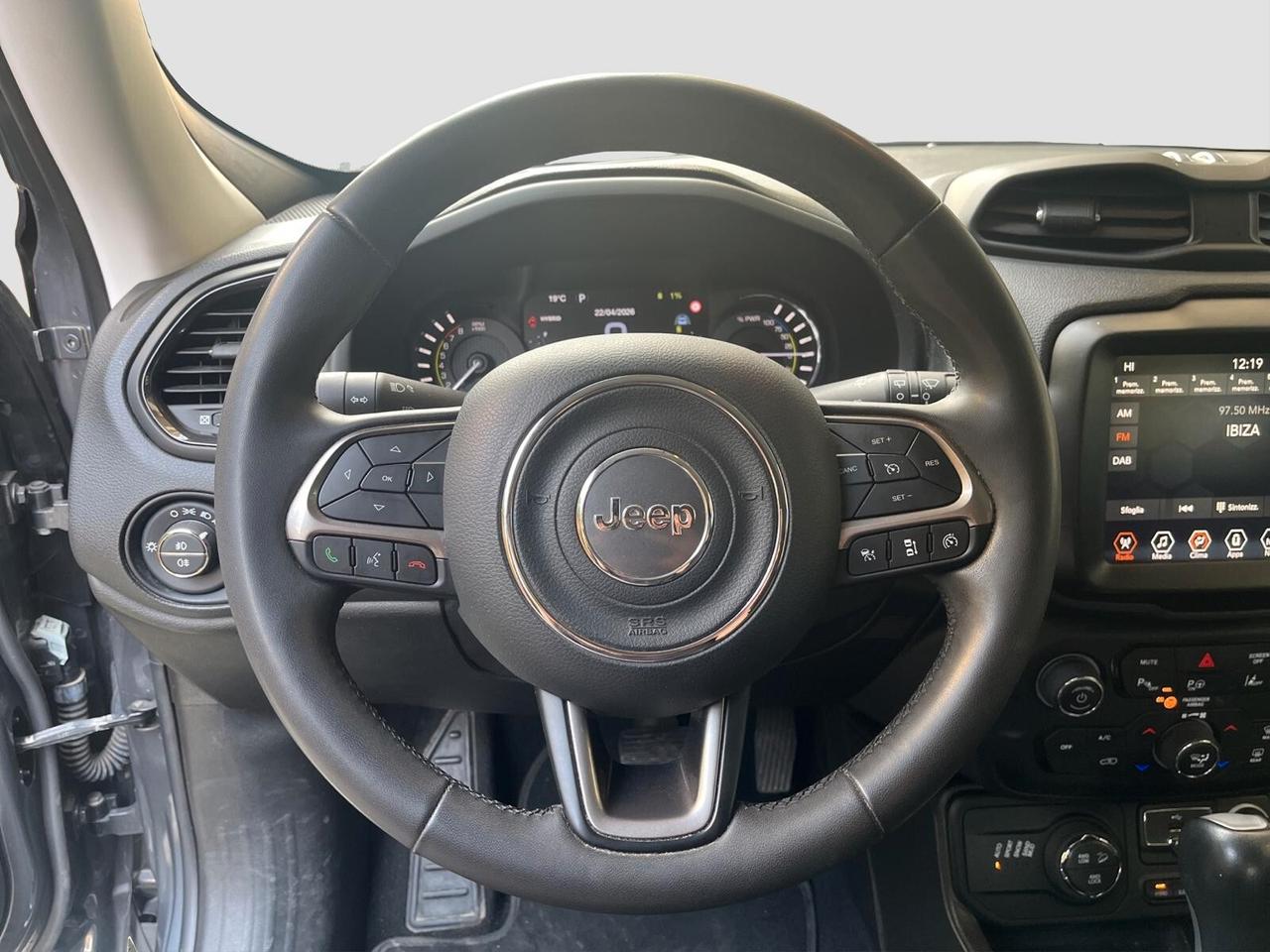 Jeep Renegade 1.3 T4 190CV PHEV 4xe AT6 Limited 2022