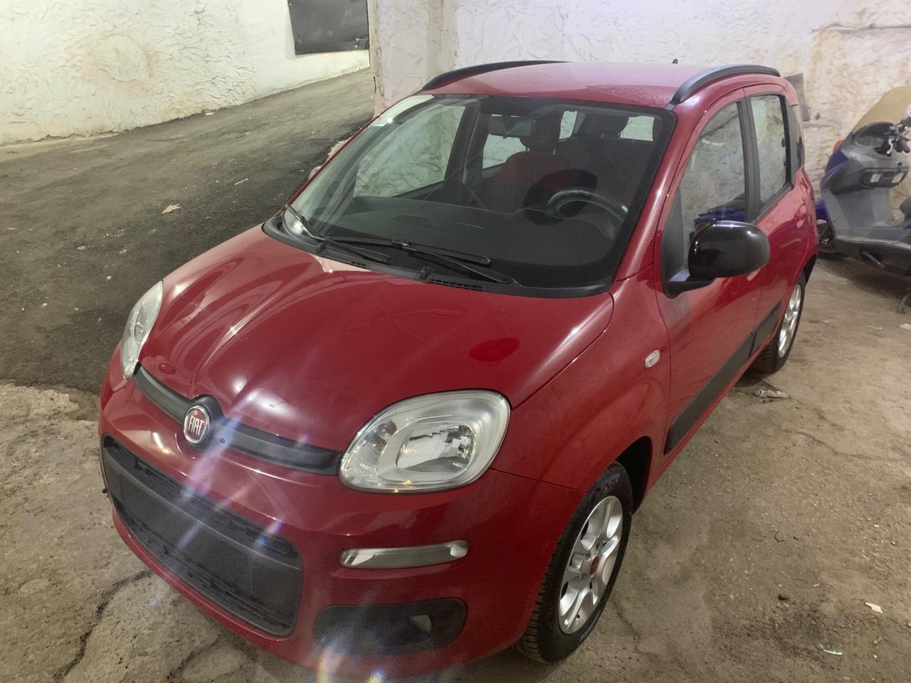 Fiat Panda 1.2 Lounge