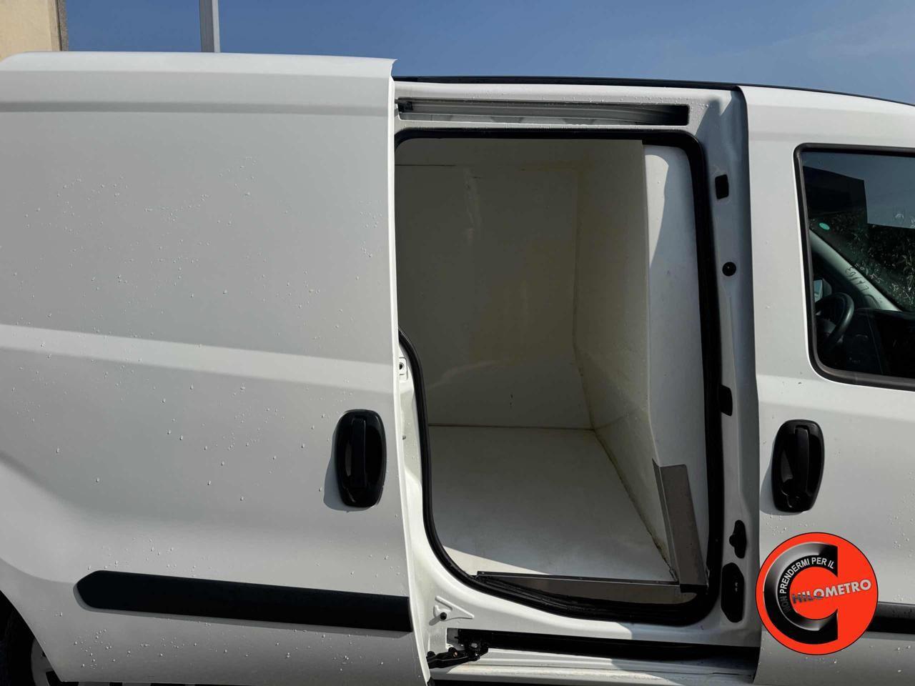 Fiat Doblo MAXI 1.4 N.P(PL-TN)COVER HACCP PANE/ALIMENTI-