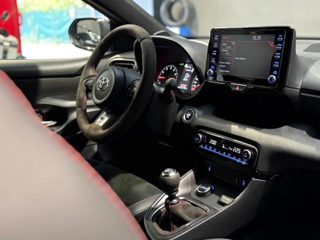 TOYOTA Yaris 1.6 Turbo 3 porte GR Yaris Circuit