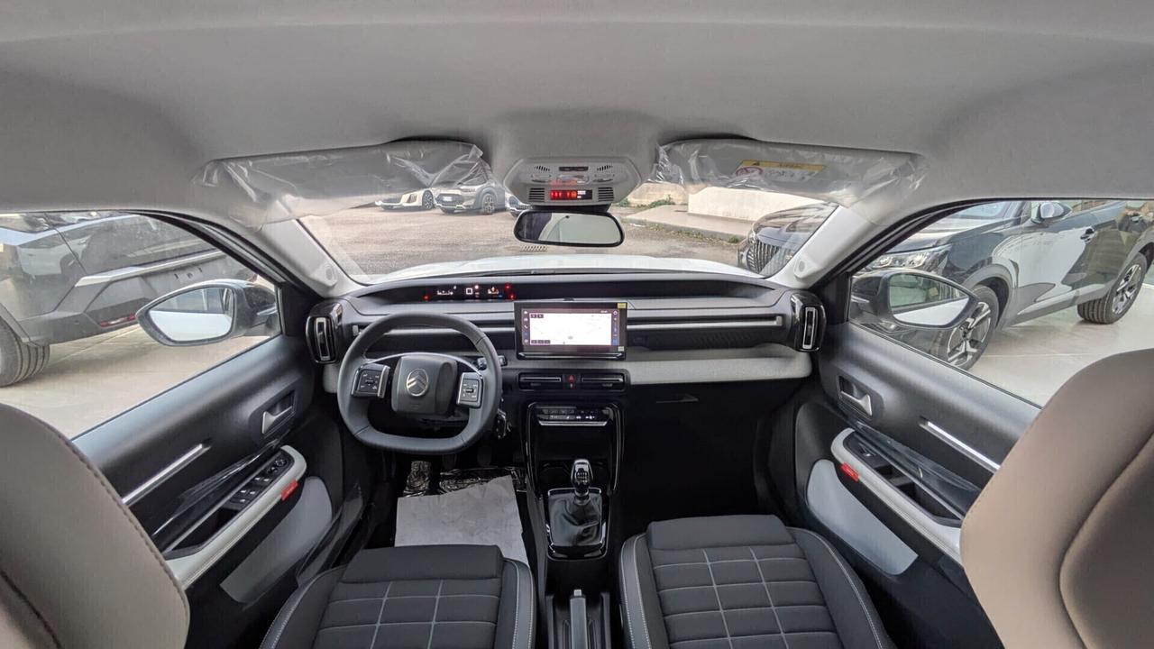 Citroen C3 Turbo 100 MAX km 0