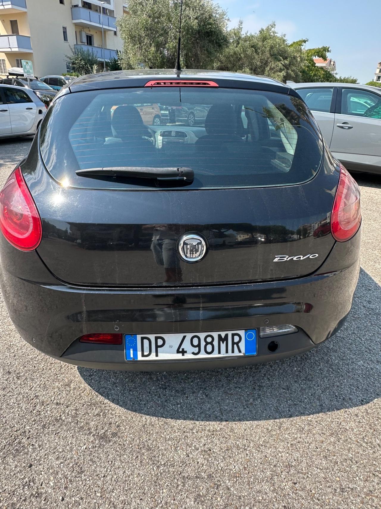 Fiat Bravo 1.6 MJT 105 CV Emotion 2009